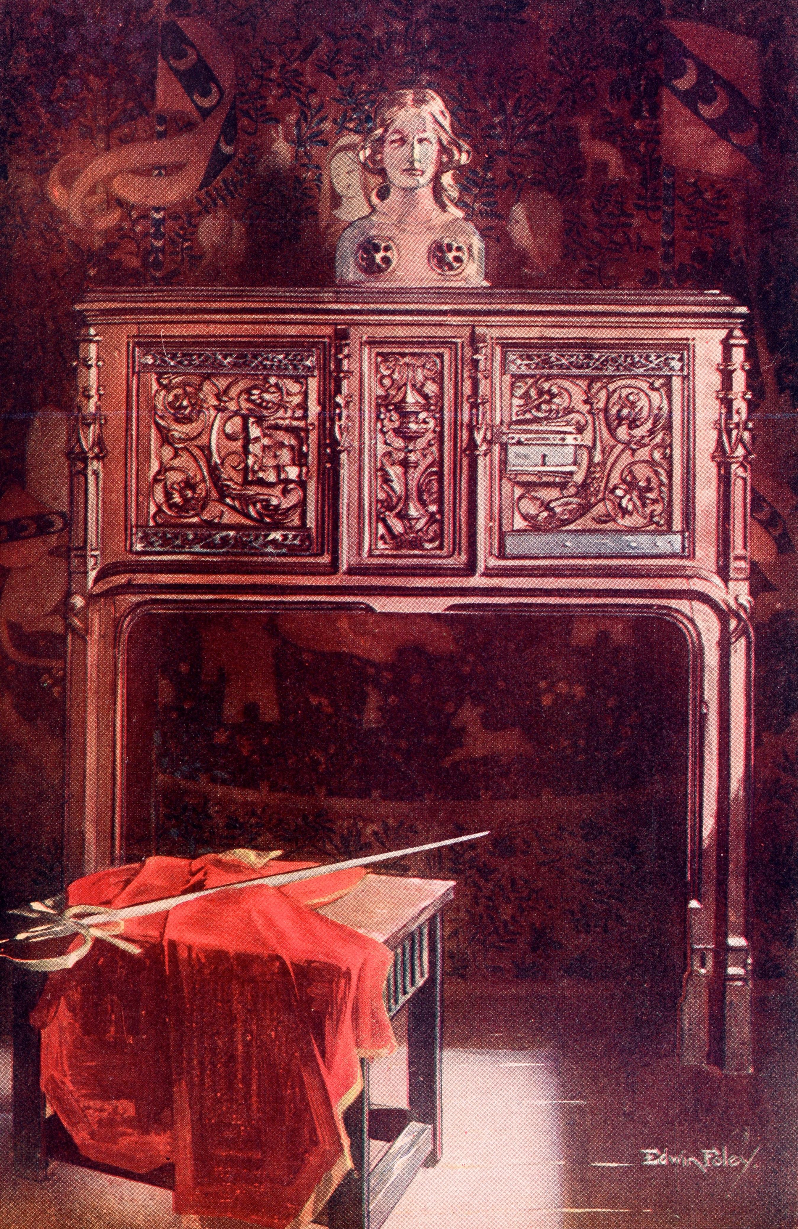 Le livre du mobilier décoratif, sa forme, sa couleur et son histoire, en 2 volumes, 1ère édition en vente 1