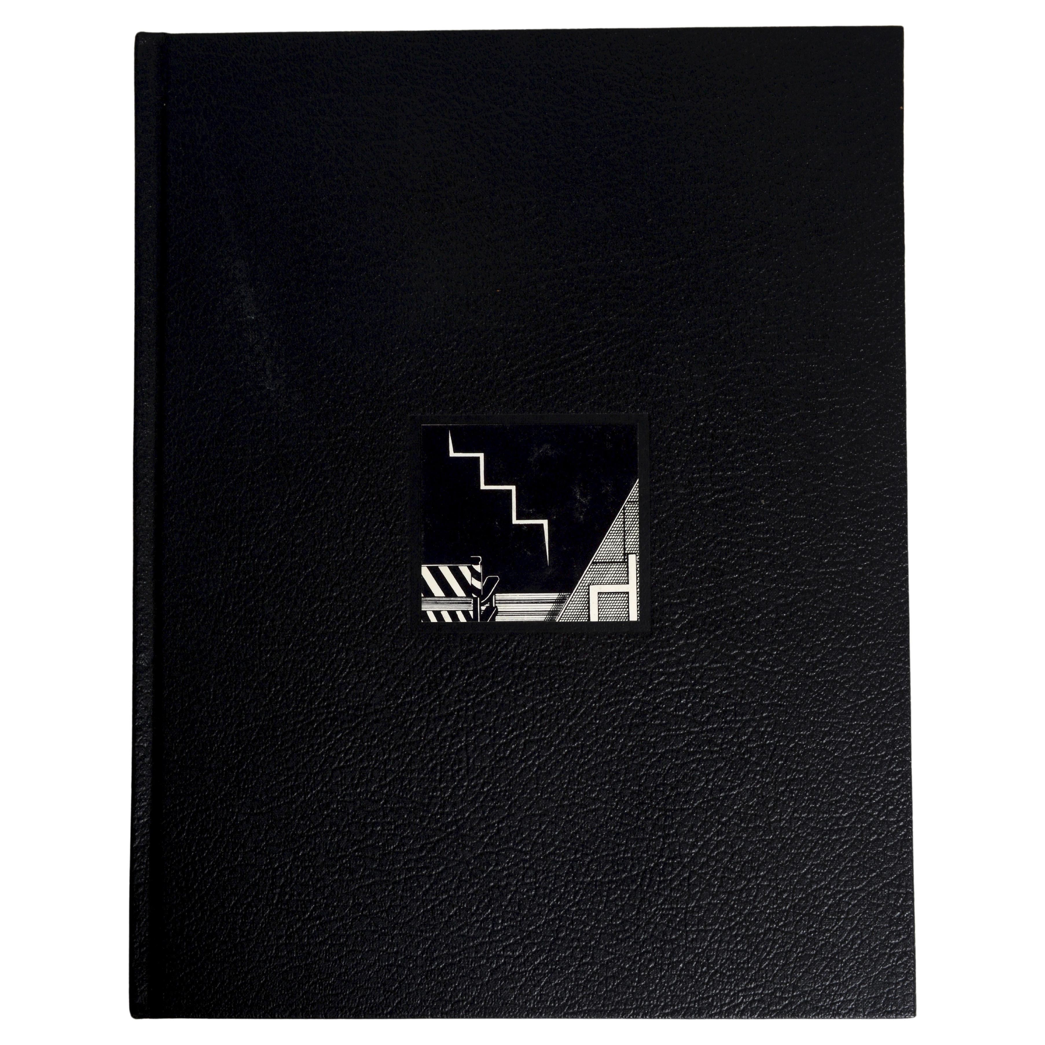 The Book of Takes, by Paul Zelevansky, Signed Ltd 1st ED