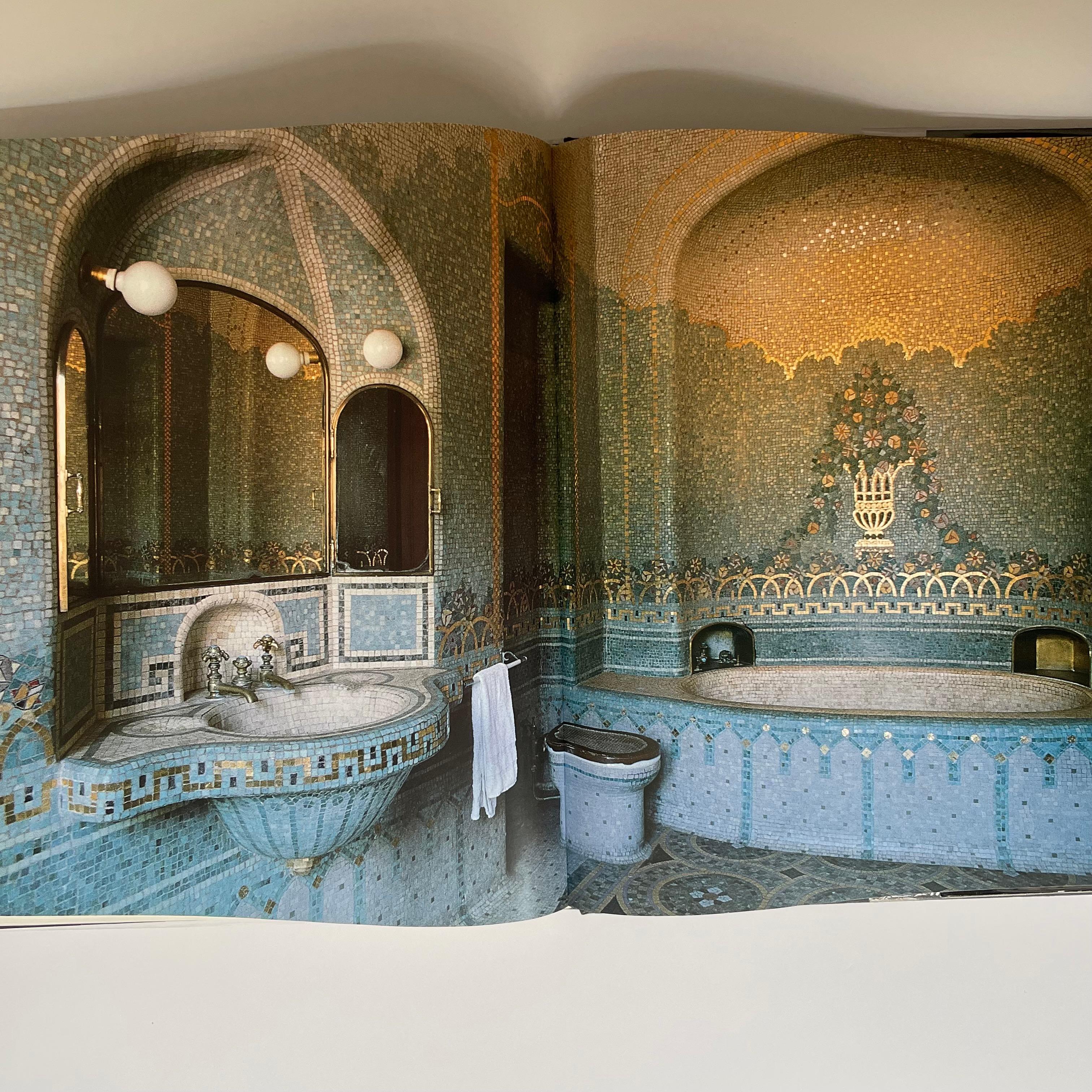 The Book of The Bath Francoise de Bonneville 1st US 1998 For Sale 3