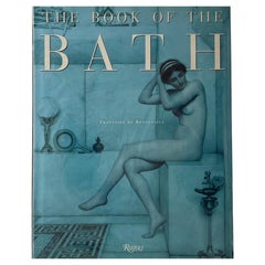 Retro The Book of The Bath Francoise de Bonneville 1st US 1998