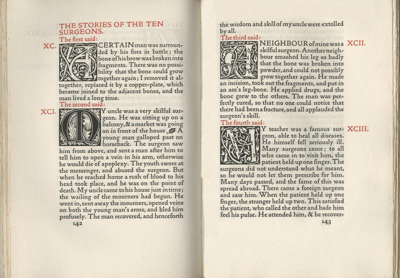 19th Century The Book of Wisdom and Lies; A book of Traditional Stories From Georgia in Asia For Sale