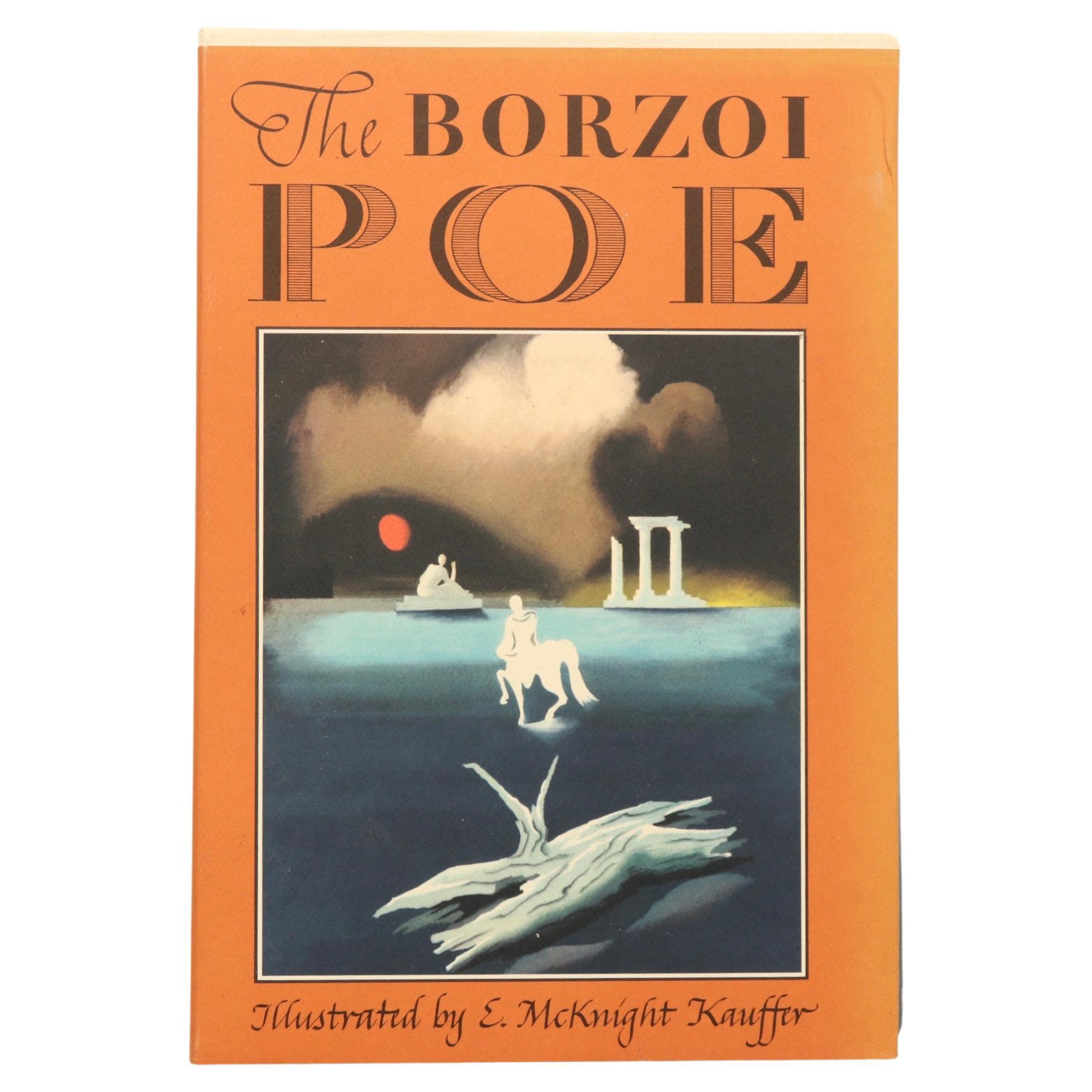 The Borzoi Poe, Two Volume Boxed Set For Sale