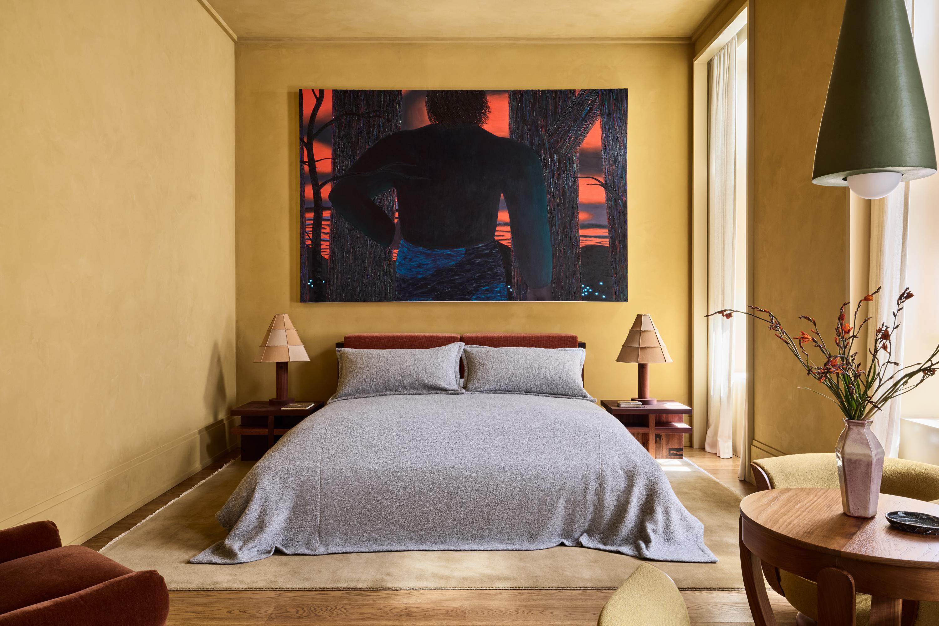 Il nostro copriletto Responsible Alpaca Bouclé è il massimo del lusso e della qualità. Rimarrai sorpreso dal suo calore e dalla sua morbidezza, che conferiscono un'elegante raffinatezza alla tua stanza. La lana di alpaca è resistente e durerà per