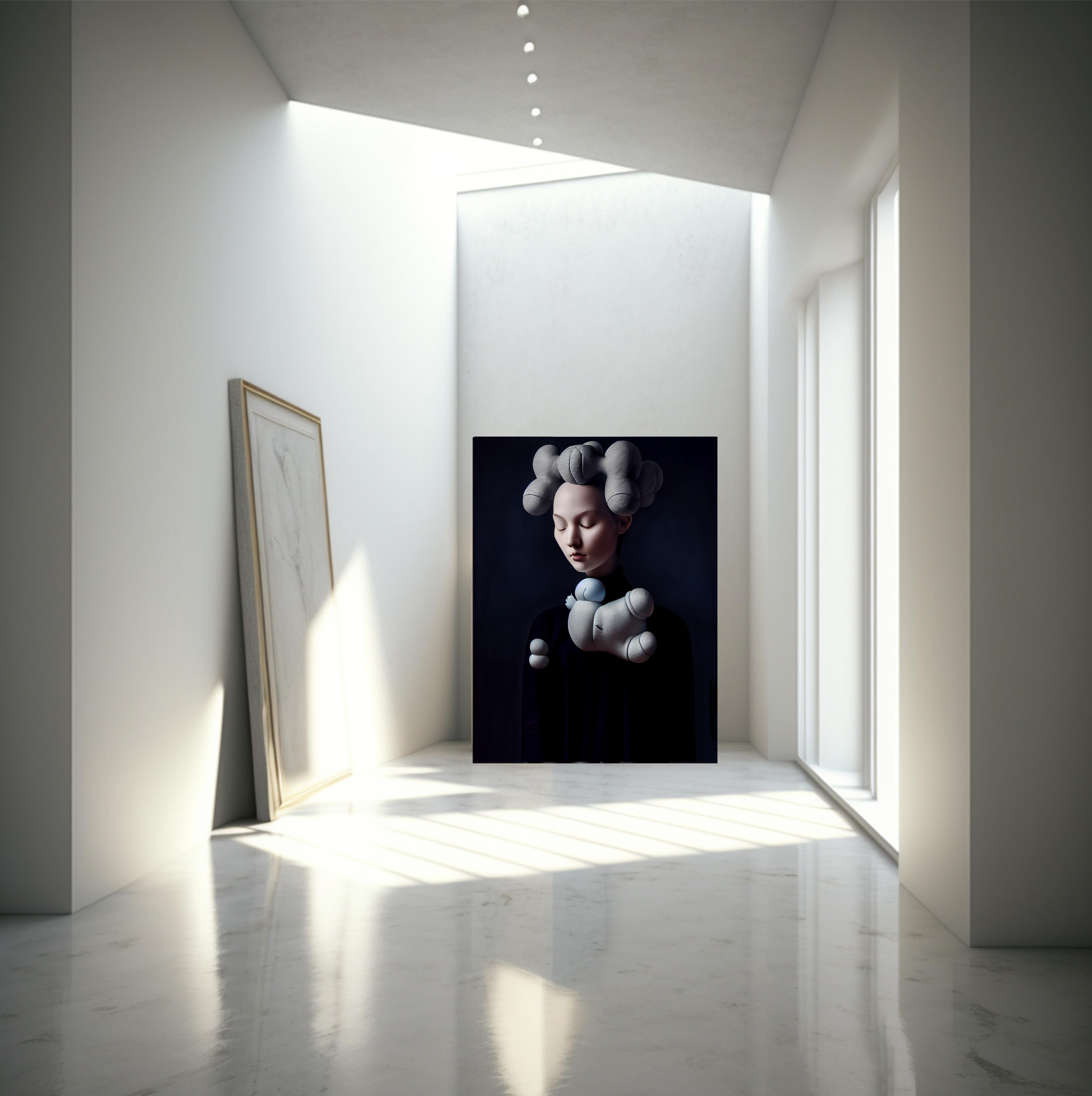 Grenzen der Wirklichkeit (Gemalt) im Angebot