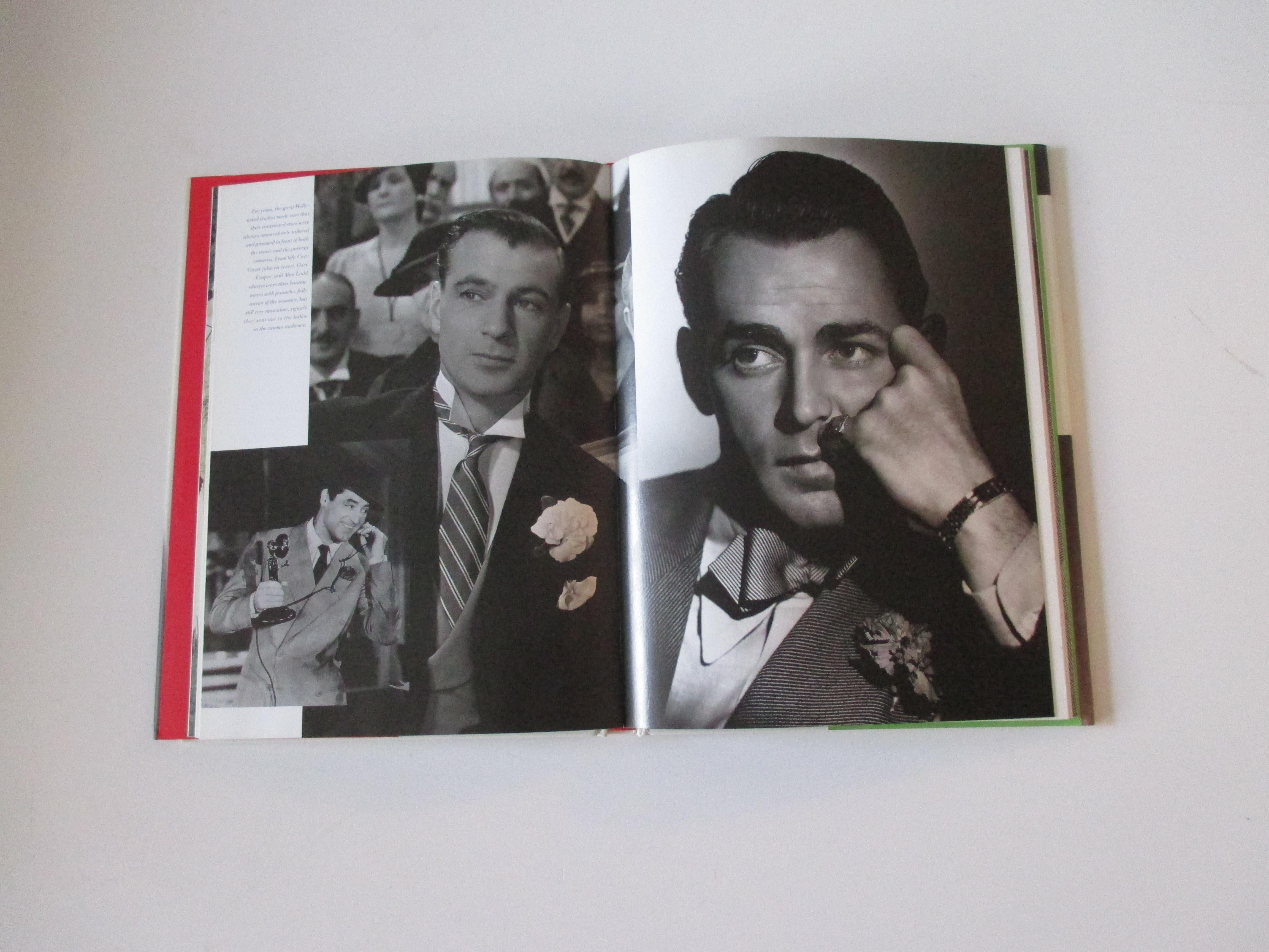 The Boutonniere Style in One's Lapel vintage book
By Umberto Angeloni of Brioni
96 Pages,
USA, 2000
Measures: 7 x 9 x 0.25.