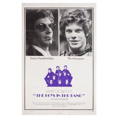 "The Boys in the Band" 1970 U.S. One Sheet Film Poster