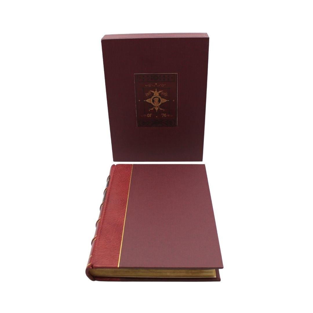 Américain The Boys of '76 par Charles Carleton Coffin, 1876 en vente