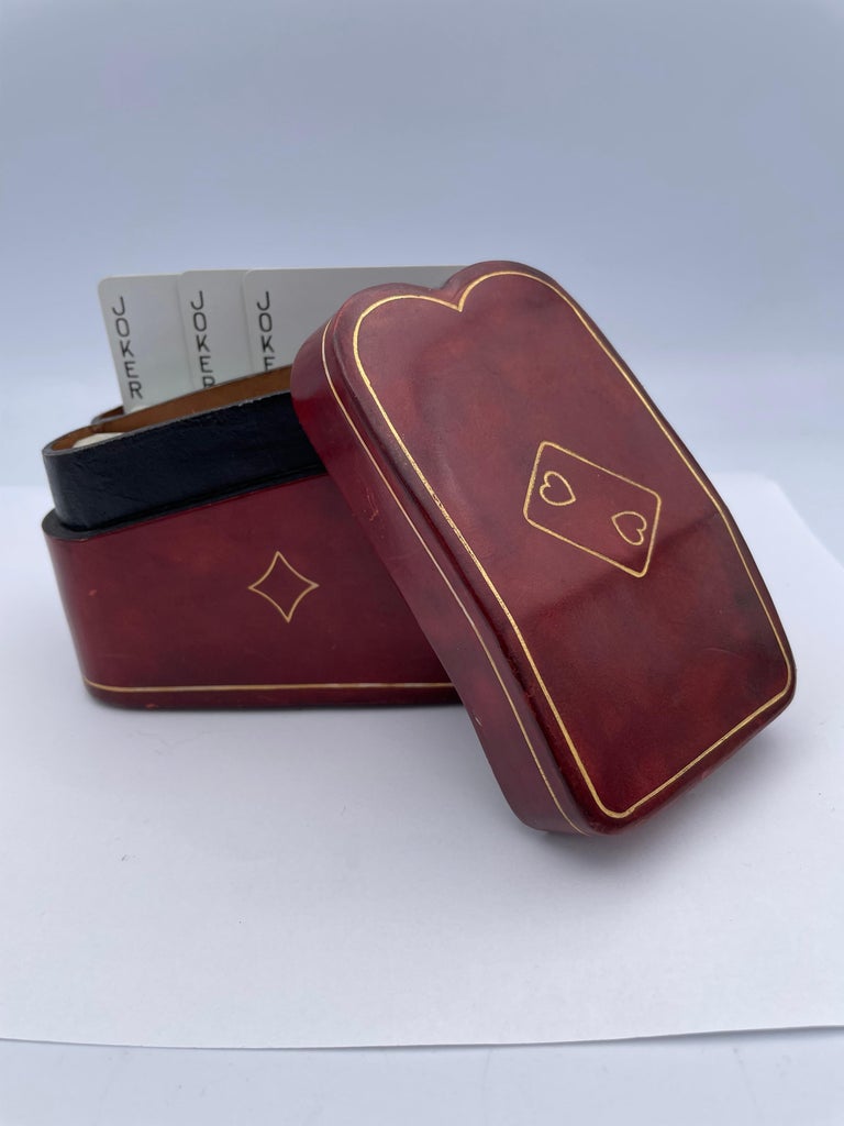 The Breakers Palm Beach Card Box For Sale at 1stDibs