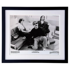 The Breakfast Club 1985 Publicity Film Movie Press Still Framed