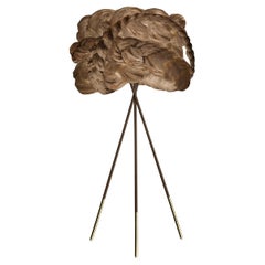 Lampe de table The Bride Brown de Mammalampa