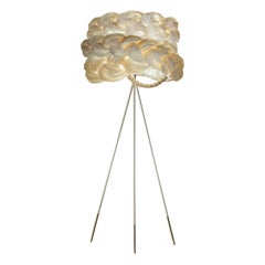 The Bride Floor Lamp White, Medium