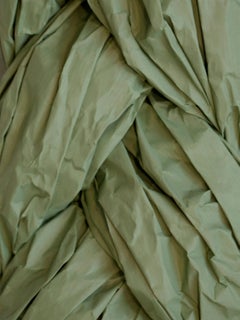 Große mintfarbene Braut-Pendelleuchte von Mammalampa