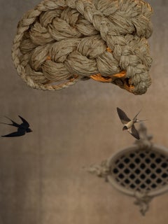 The Bride Kleine braune hängelampe von Mammalampa