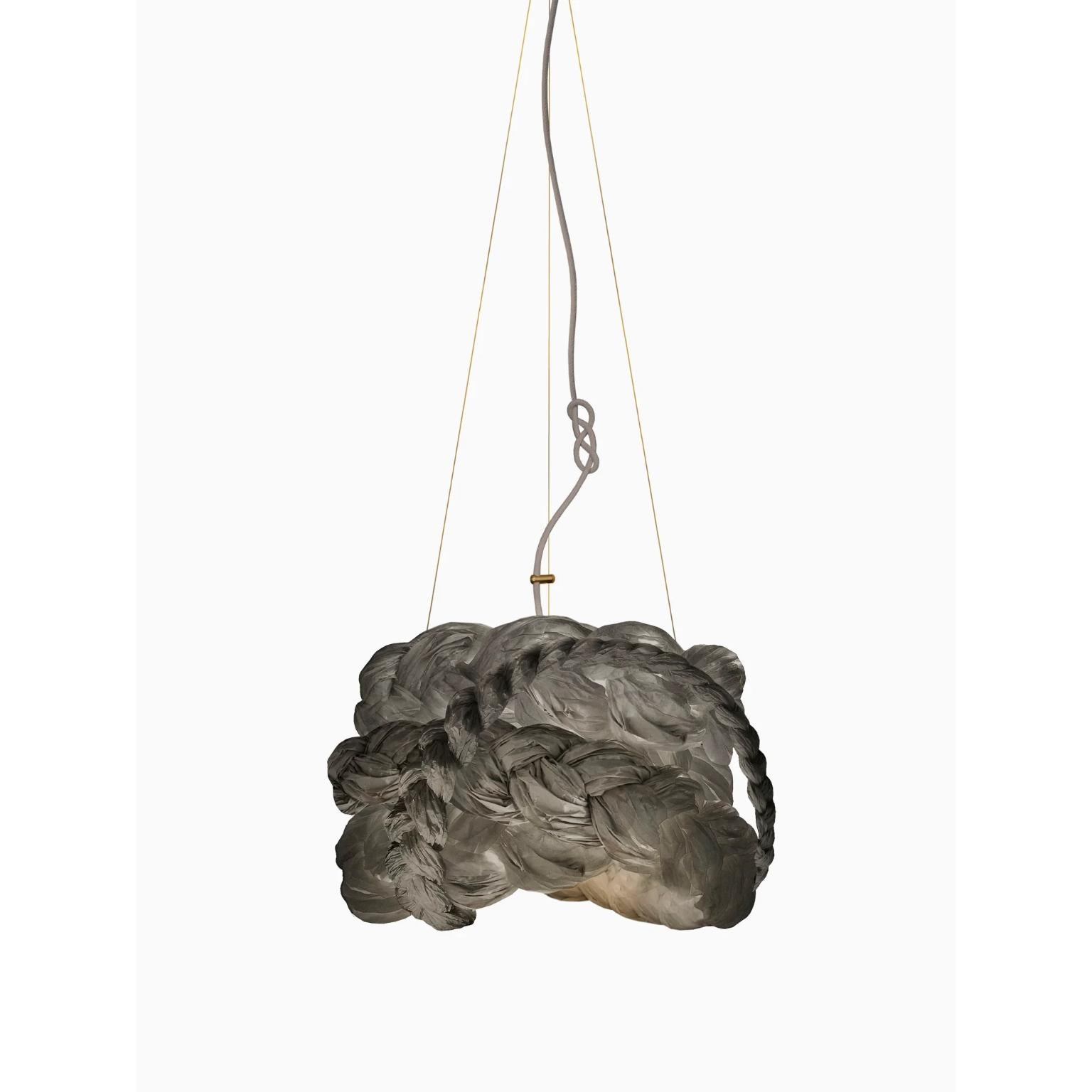 Lettone Lampada a sospensione The Bride Small Mint di Mammalampa in vendita