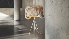 Lampada da tavolo The Bride - Bianco