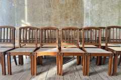 The Bridehead Side Chairs