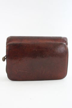 The Bridge Brown Leather Document Holder