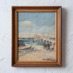 The Bridge of Lions, St. Augustine by Collette Pope Heldner