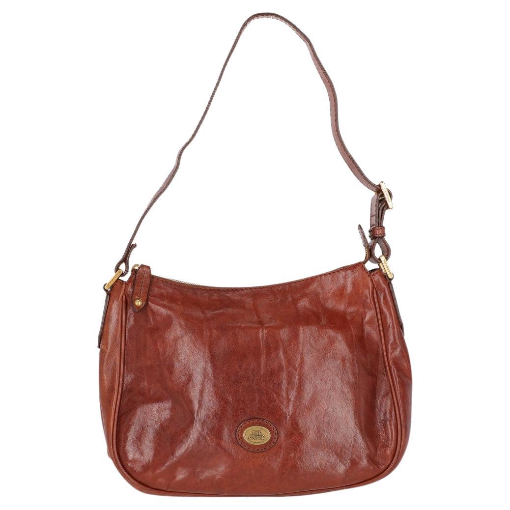 The bridge vintage leather bag on sale