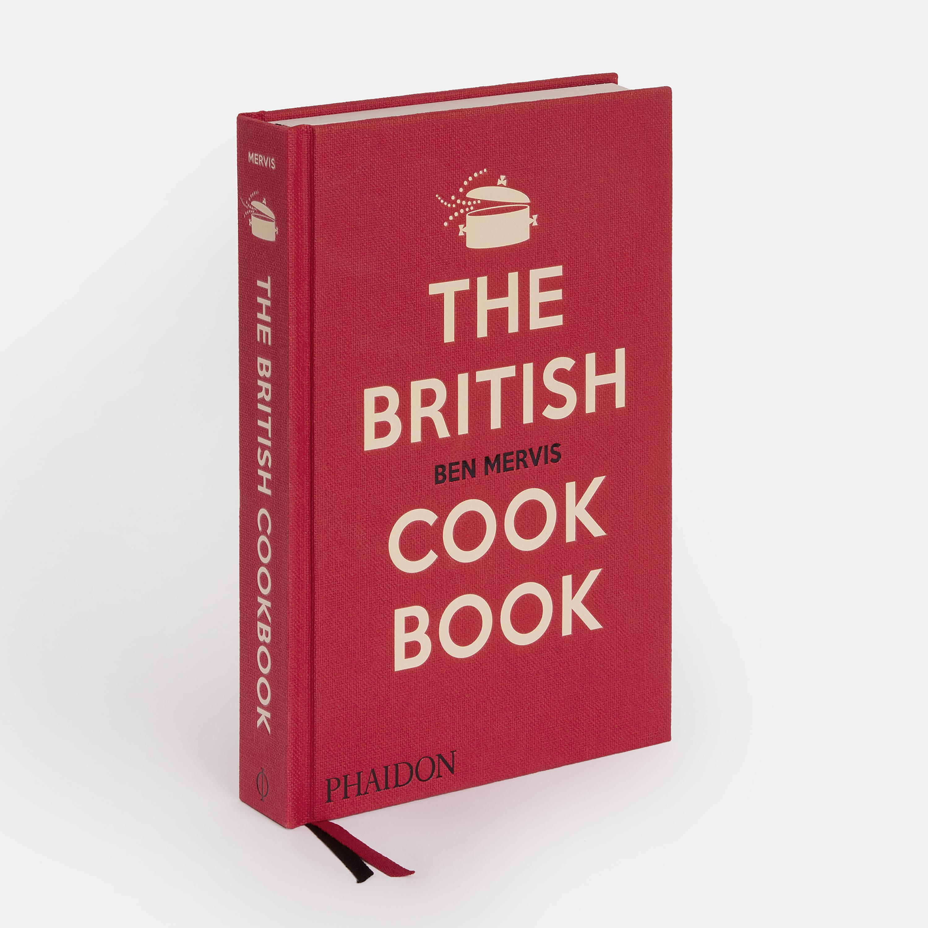 Discover over 550 much-loved recipes celebrating the rich traditions of regional and seasonal British cooking.

In The British Cookbook, author and food historian Ben Mervis takes readers on a mouth-watering culinary tour across England, Wales,
