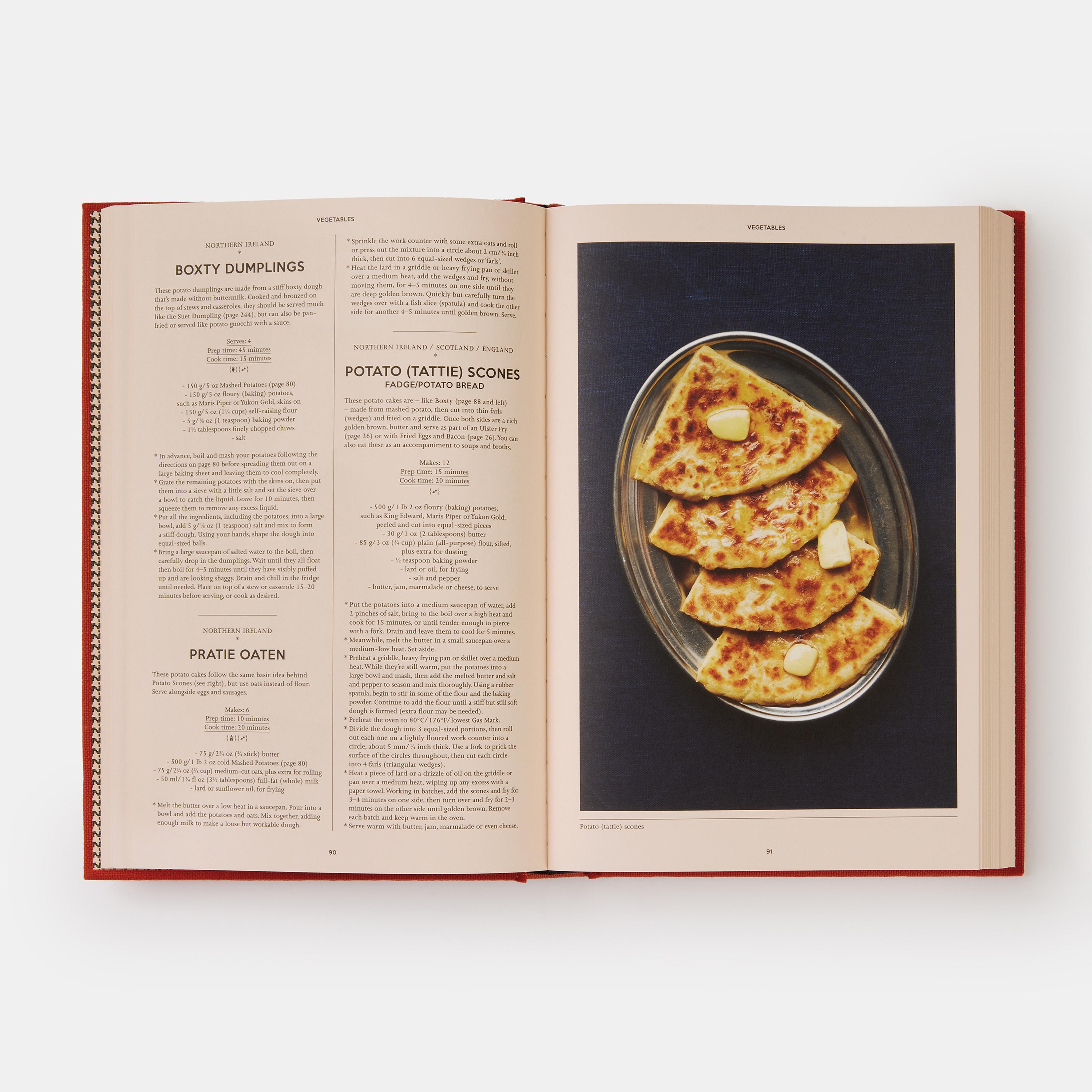 Chinois The British Cookbook (Le livre de cuisine britannique) en vente