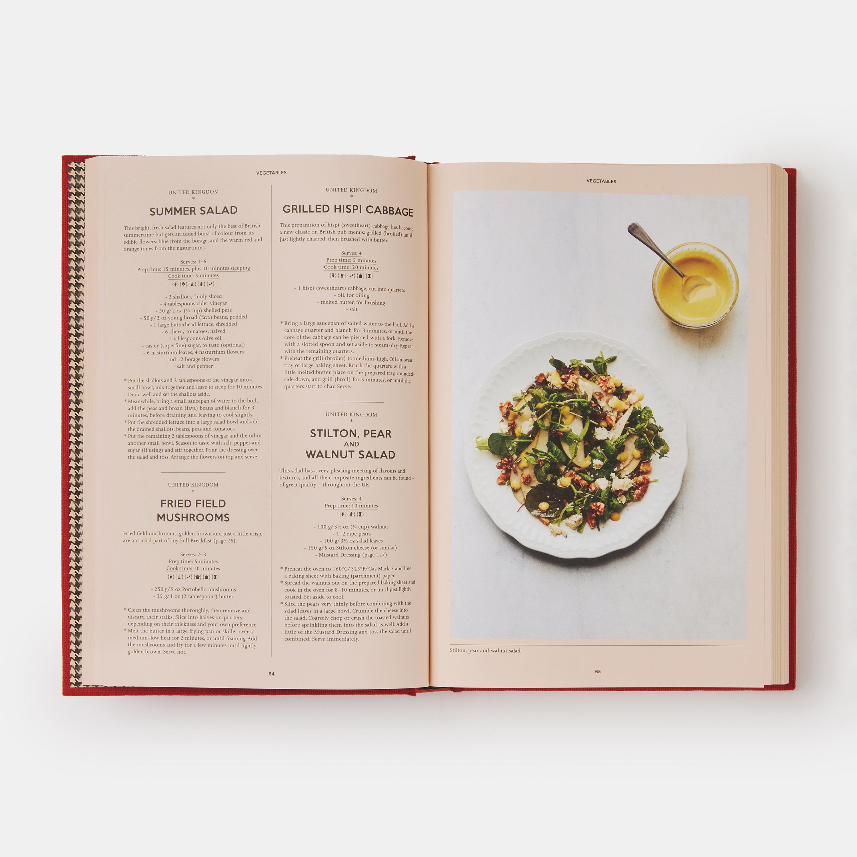 Das britische Kochbuch im Zustand „Neu“ im Angebot in New York City, NY