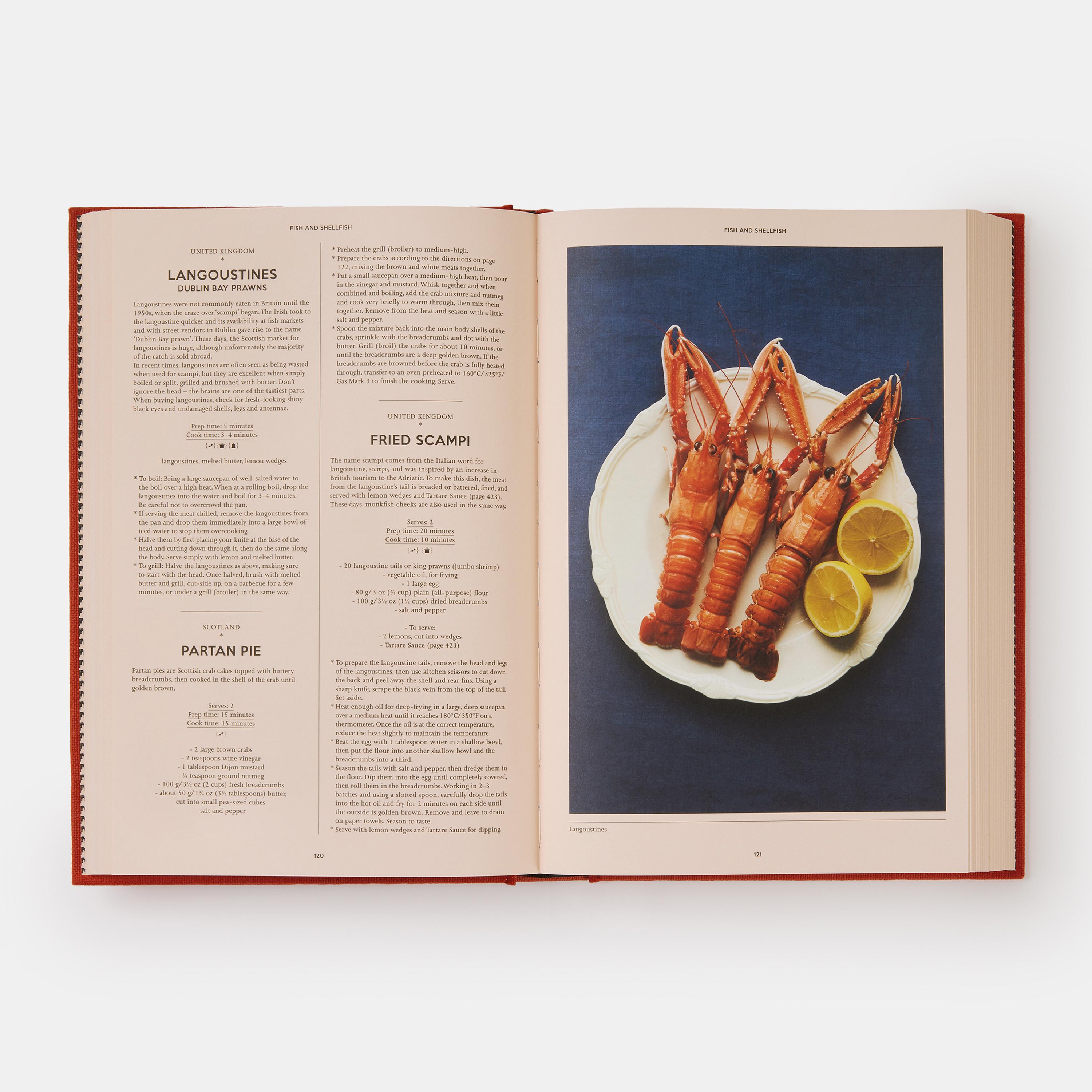The British Cookbook (Le livre de cuisine britannique) en vente 2