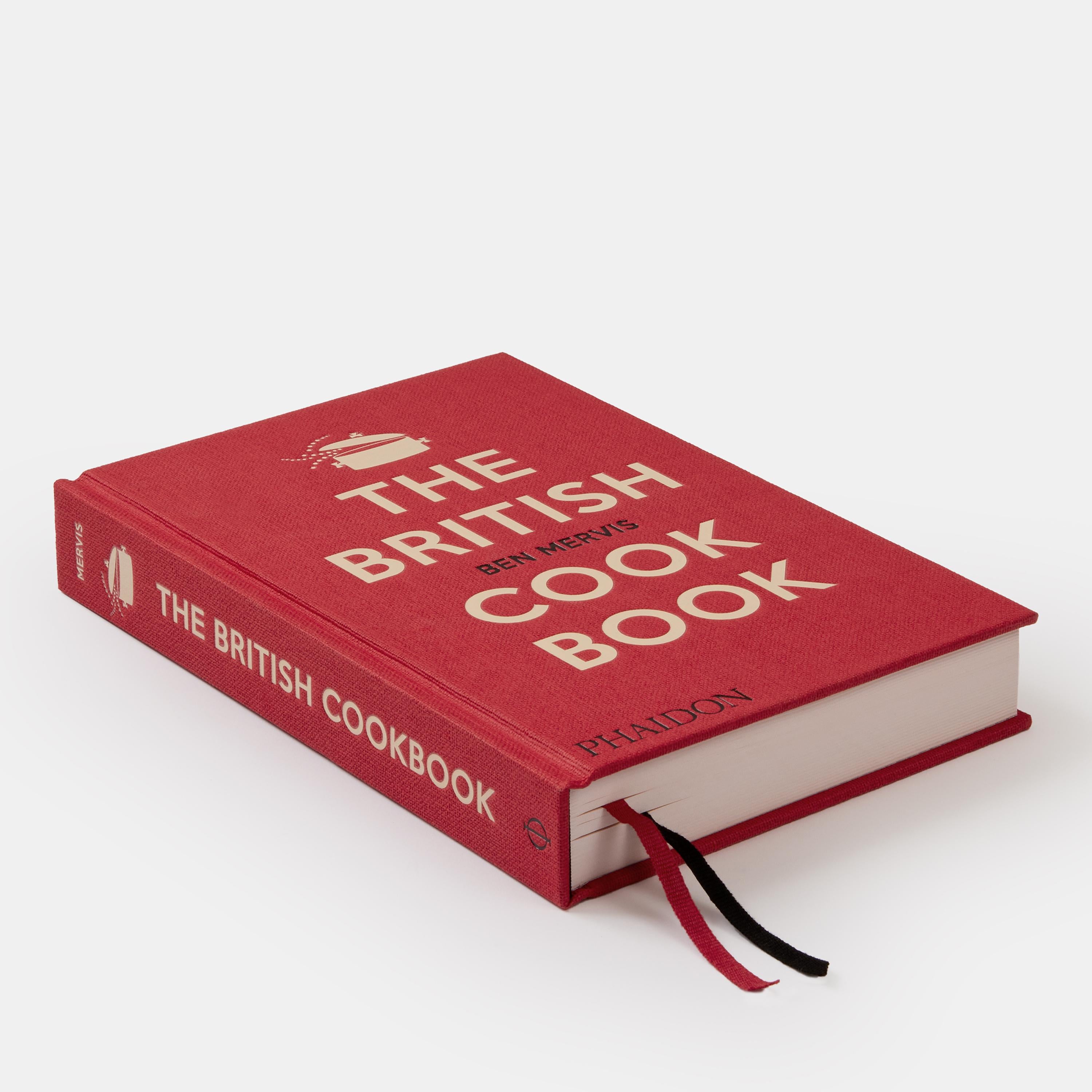 The British Cookbook For Sale 3