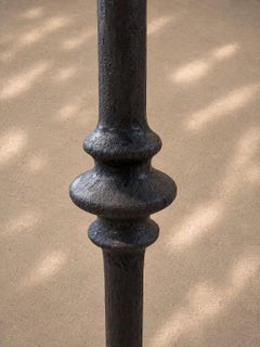 The 'Brokkr' Martini table - Ring swage