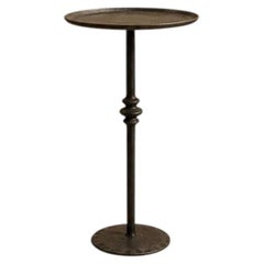 The 'Brokkr' Martini table - Ring swage