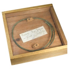 The Bronze Age Collectable Torque Necklace in Fitted Box
