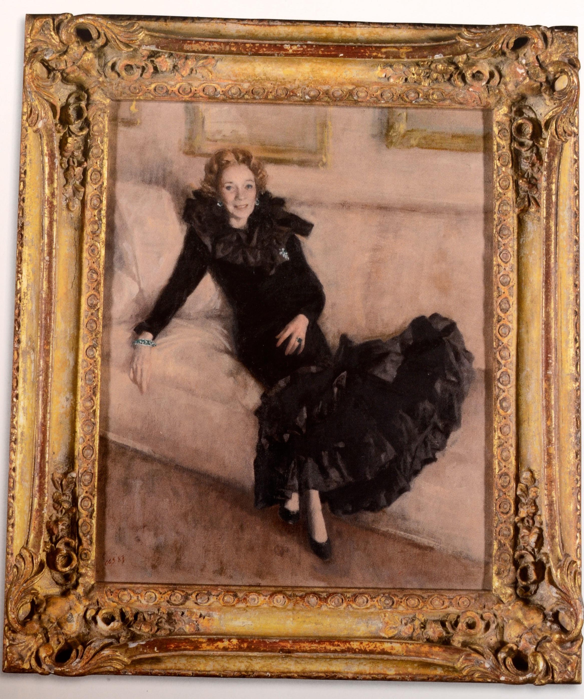 The Brooke Astor Auction at Sotheby's, NY September 2012, 1st Ed For Sale 3