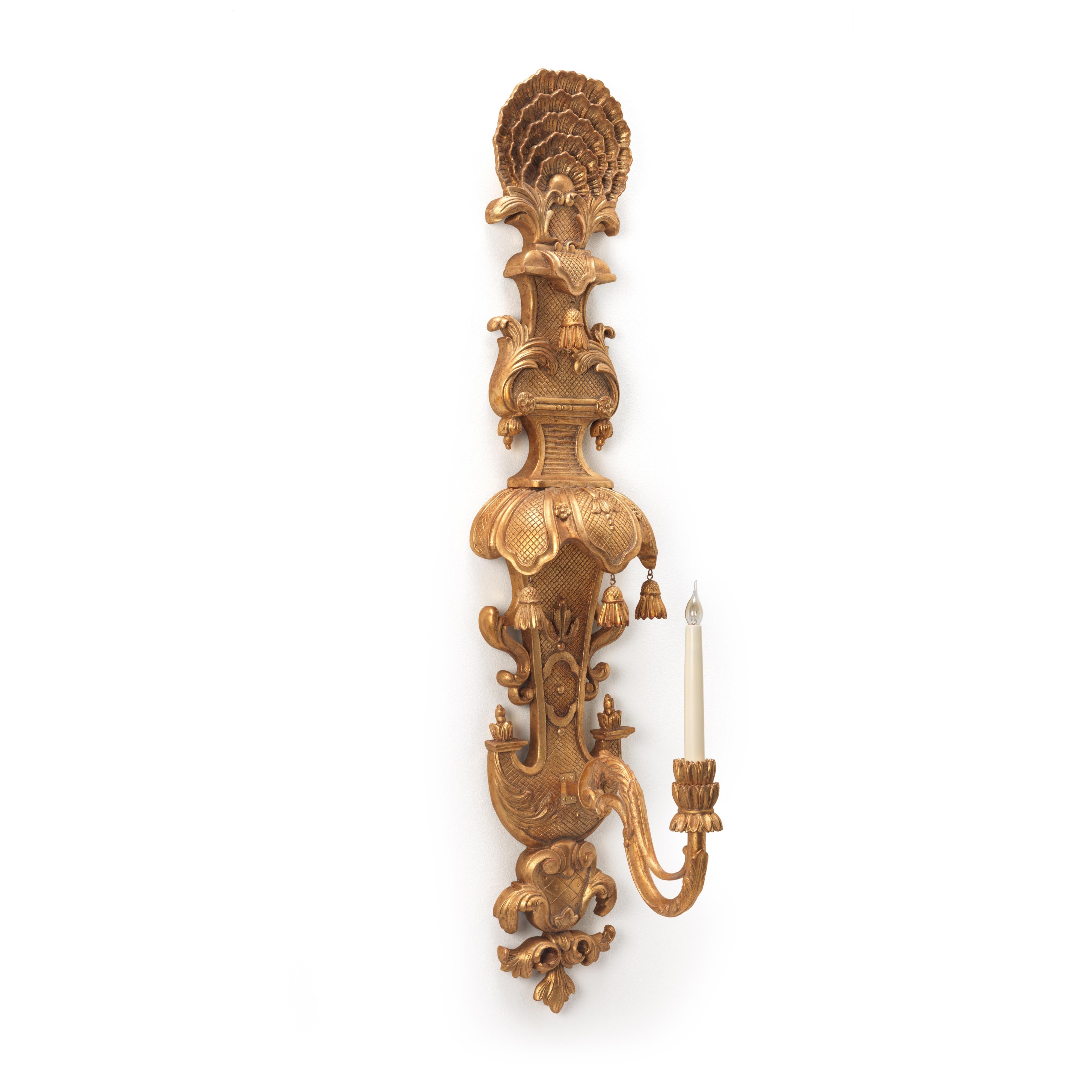 William and Mary L'applique Brownsea en vente