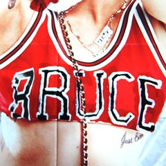 "Self Portrait" by Bruce High Quality Foundation Pop Art Print Edition