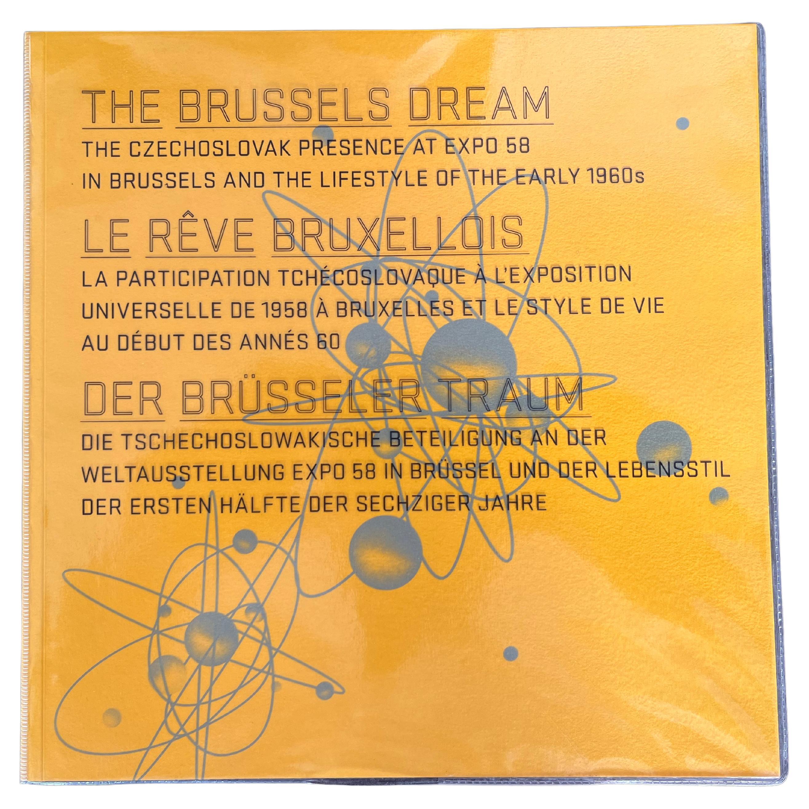 Brussels Dream, Le Rêve Bruxellois, Der Brusseler Traum, Expo 1958 For Sale