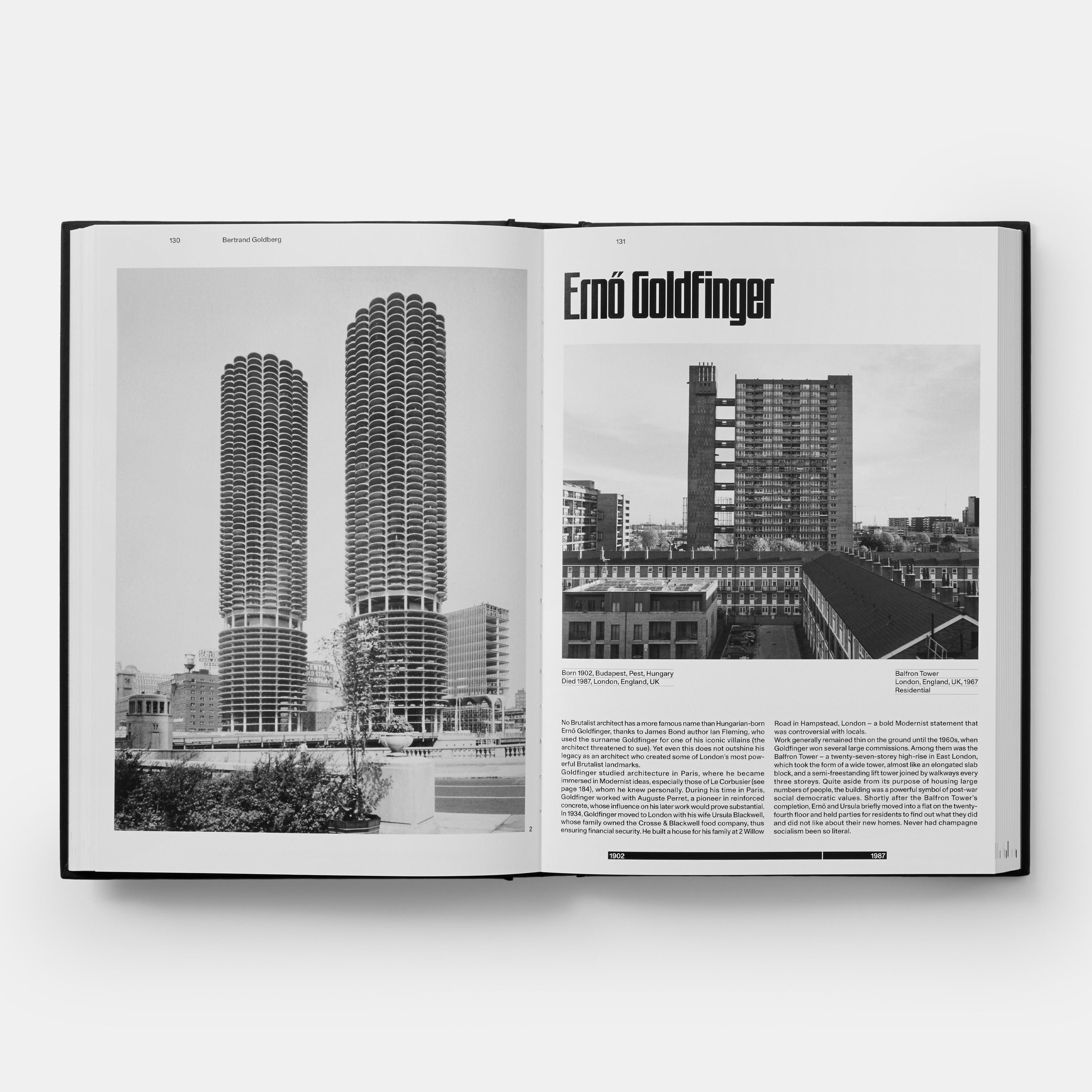 Les Brutalistes : Les meilleurs architectes du brutalisme Neuf - En vente à New York City, NY