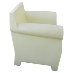 The Bubble Club Armchair by Kartell  Philippe Starck