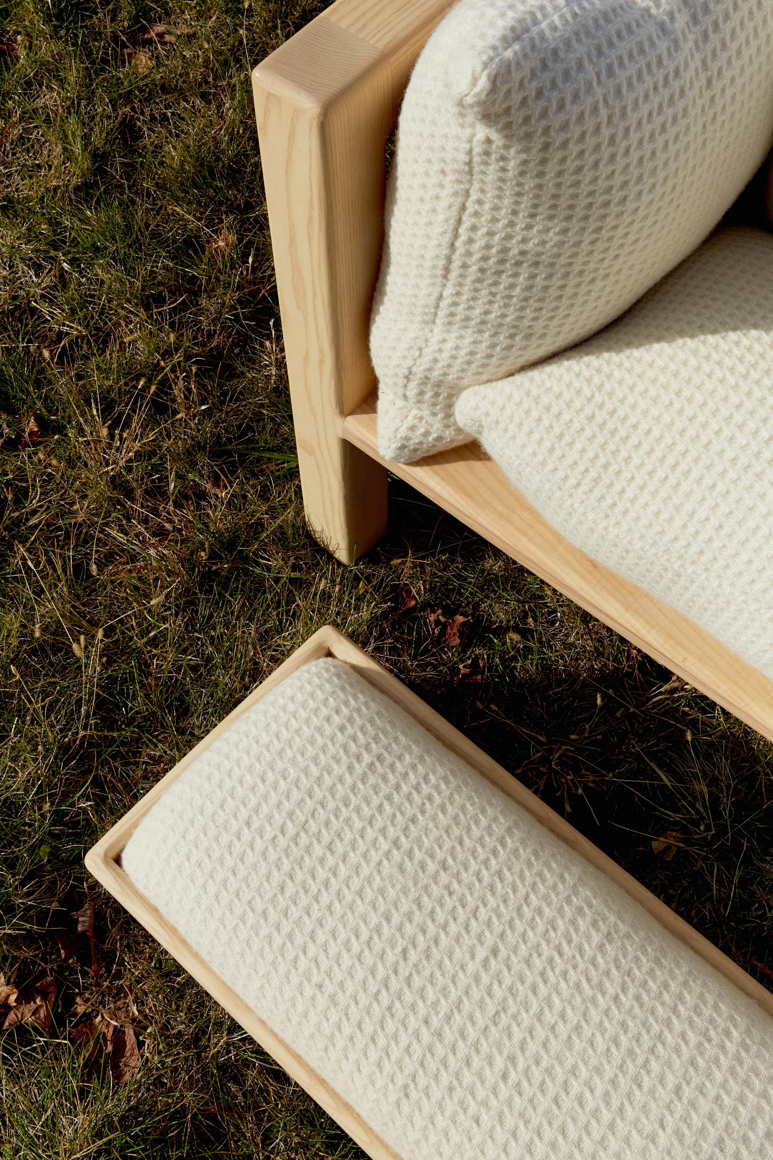 Der Fußhocker Buddy – BN im Zustand „Neu“ im Angebot in Lower Gwynedd, PA