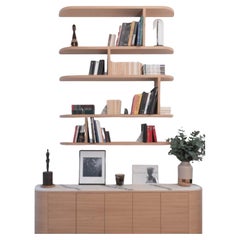 The buffet & The Library Signed by Gigi Design