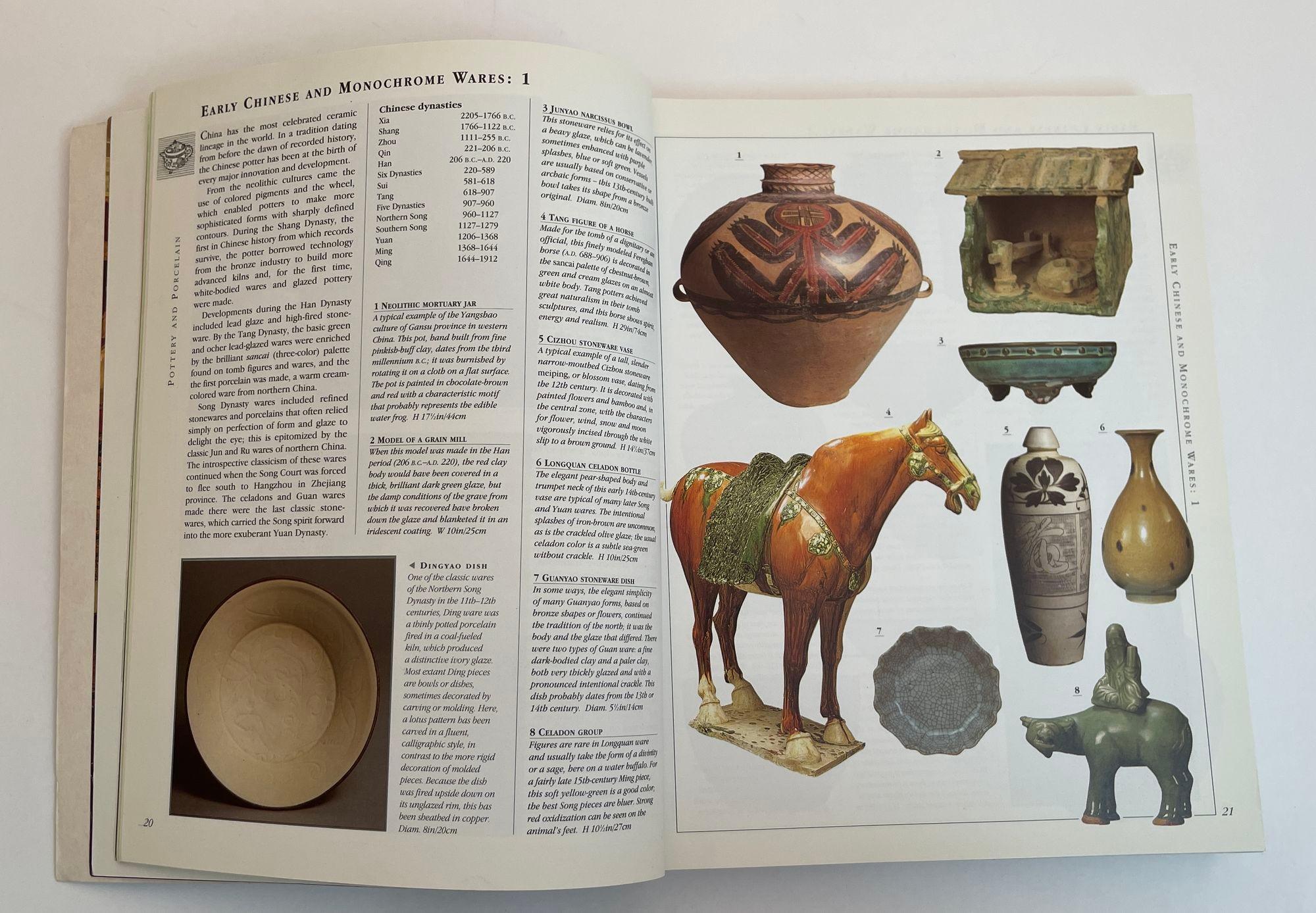 The Bulfinch Illustrated Encyclopedia of Antiques Book by Paul Atterbury In Good Condition For Sale In North Hollywood, CA