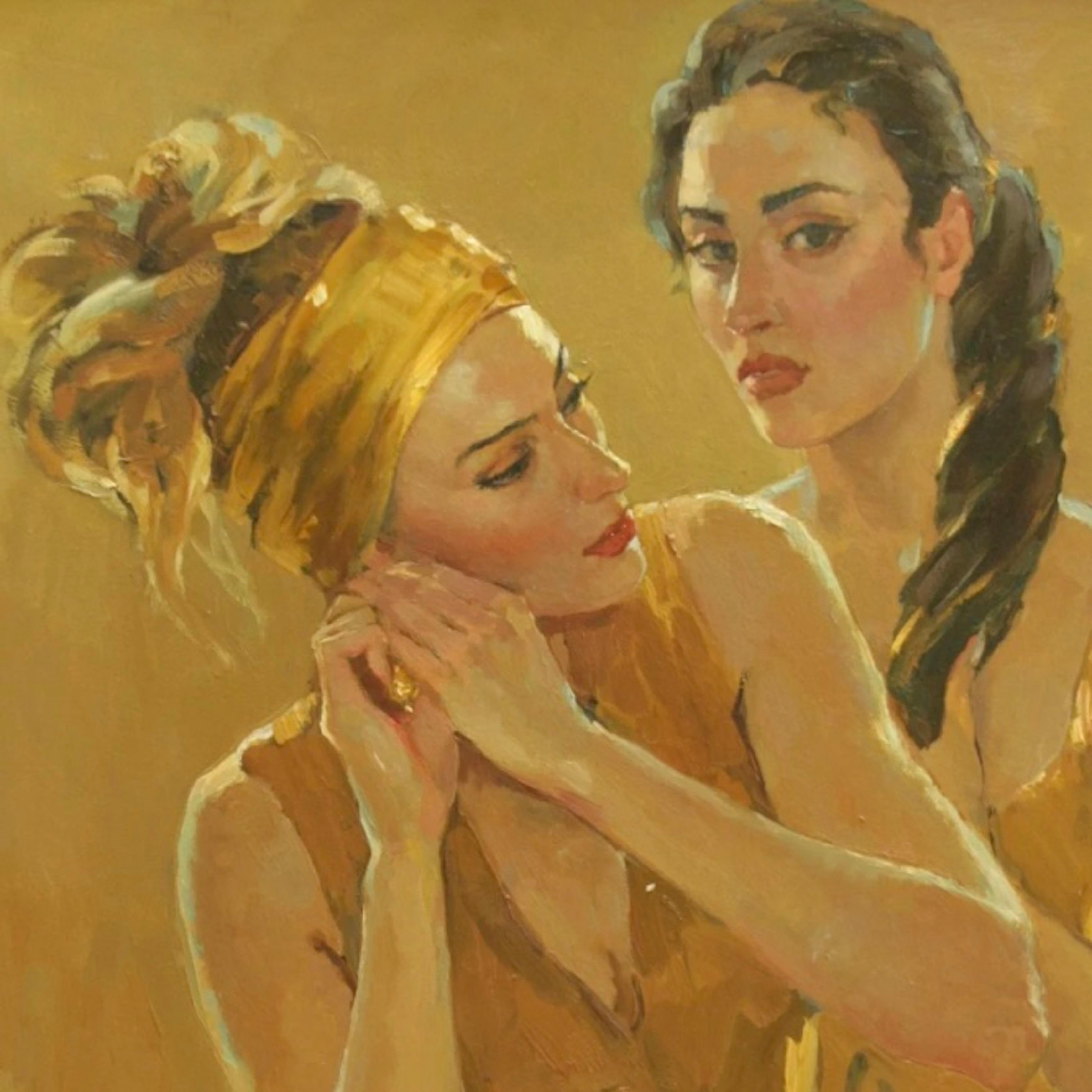 Las Bailarinas de Burlesque, Katya Gridneva Británico en venta