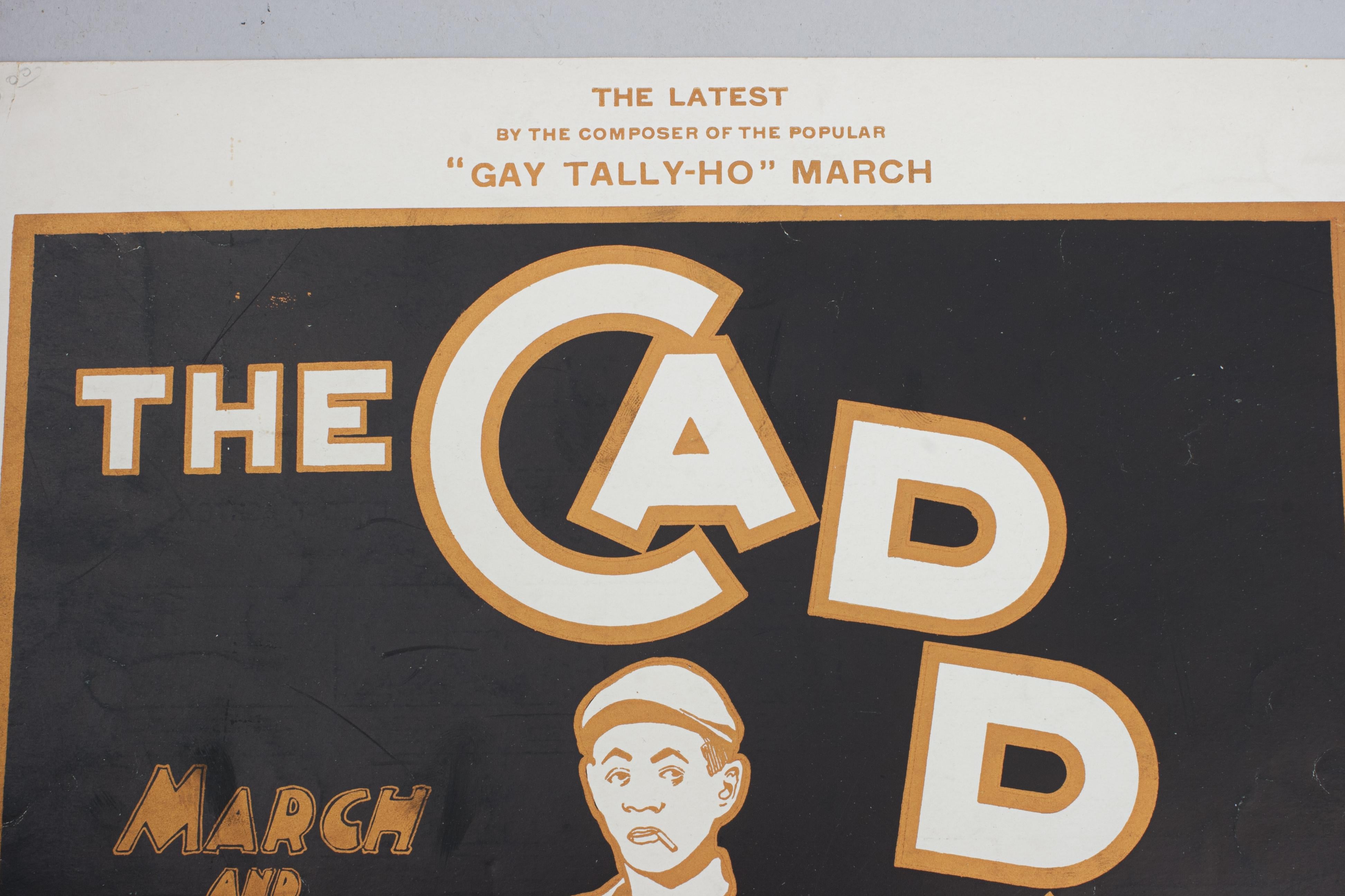 Der Caddie - März & Two Step von Fred T. Ashton im Angebot 6