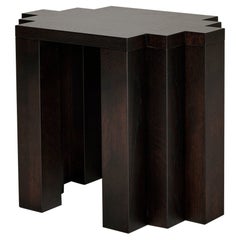 Wood Side Tables