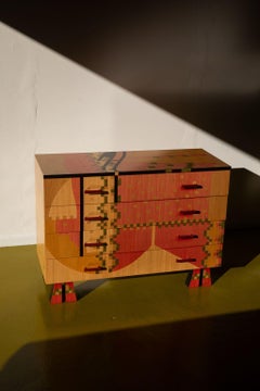 Die Kommode „Calamobio“ von Alessandro Mendini