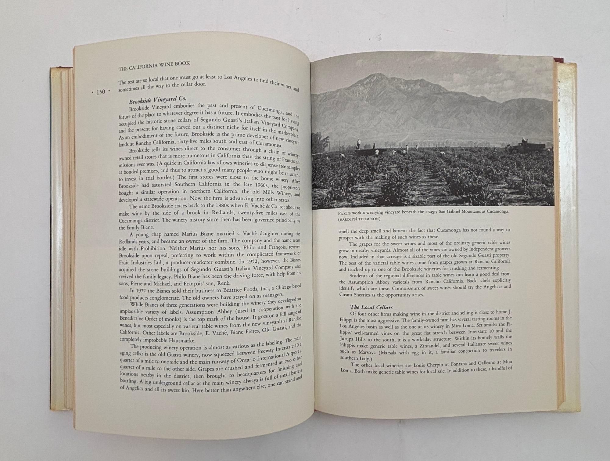 The California Wine Book For Sale 3