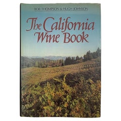 El Libro del Vino de California