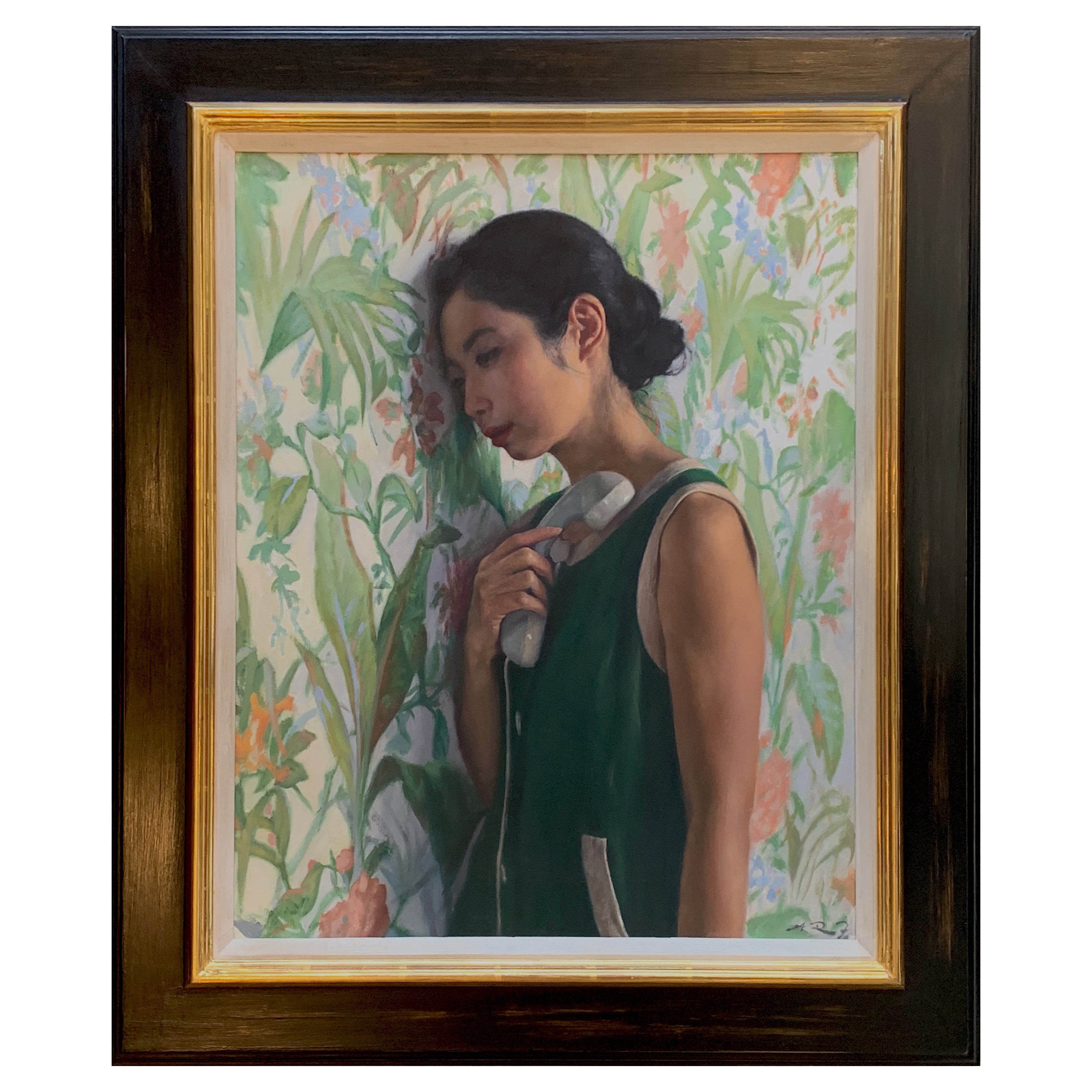 Der Anruf, Alex Russel Flint im Angebot