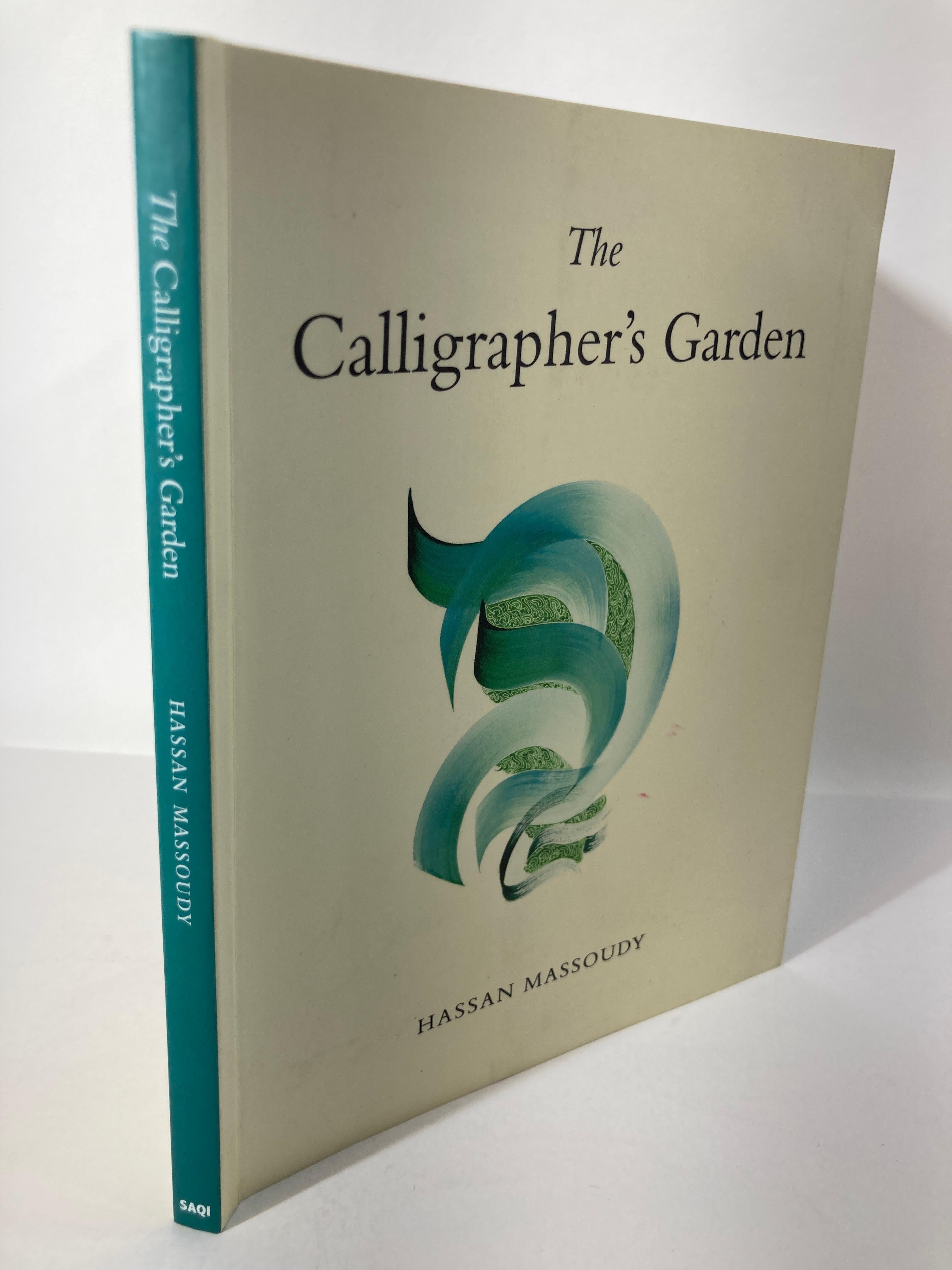 Calligrapher's Garden by Hassan Massoudy Book 1
