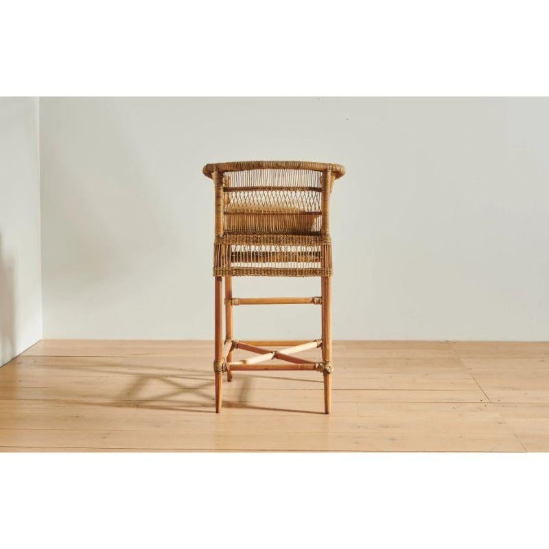 weave back bar stools