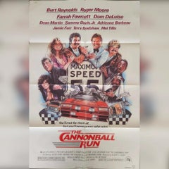 The Cannonball Run (1981)